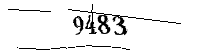 Please enter the numbers below