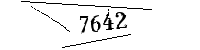 Please enter the numbers below