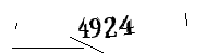 Please enter the numbers below