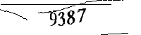 Please enter the numbers below
