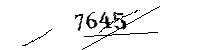 Please enter the numbers below
