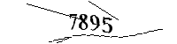 Please enter the numbers below