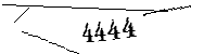 Please enter the numbers below