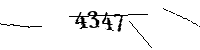 以下に文字と数字を入力してください