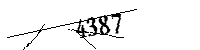 Please enter the numbers below