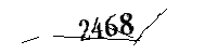 Please enter the numbers below