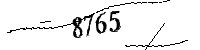 Please enter the numbers below