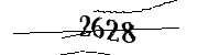 以下に文字と数字を入力してください