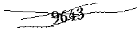 以下に文字と数字を入力してください