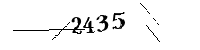 Please enter the numbers below