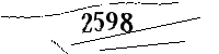 Please enter the numbers below