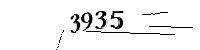 Please enter the numbers below