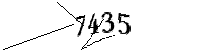 Please enter the numbers below