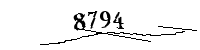 Please enter the numbers below