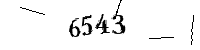 Please enter the numbers below