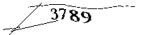 以下に文字と数字を入力してください