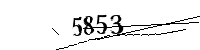 以下に文字と数字を入力してください