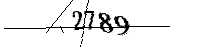 以下に文字と数字を入力してください