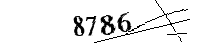 Please enter the numbers below
