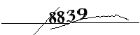 Please enter the numbers below