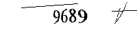 Please enter the numbers below