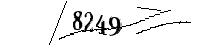 Please enter the numbers below