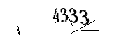 Please enter the numbers below