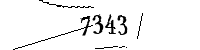 Please enter the numbers below