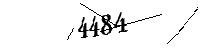 以下に文字と数字を入力してください