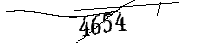 以下に文字と数字を入力してください