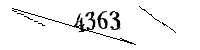 Please enter the numbers below