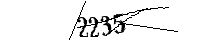 Bitte geben Sie die gezeigten Buchstaben und Zahlen ein