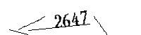 以下に文字と数字を入力してください