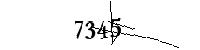 Please enter the numbers below