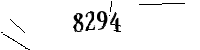Please enter the numbers below