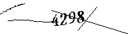 Please enter the numbers below