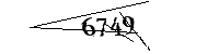 Please enter the numbers below