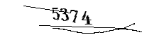 以下に文字と数字を入力してください
