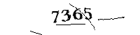 Please enter the numbers below