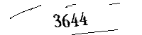 以下に文字と数字を入力してください
