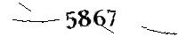 Please enter the numbers below