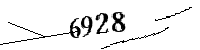 Please enter the numbers below