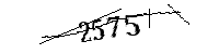 以下に文字と数字を入力してください
