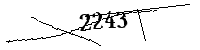 以下に文字と数字を入力してください