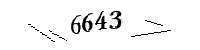 以下に文字と数字を入力してください