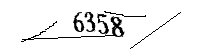 Please enter the numbers below