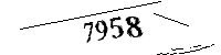 Please enter the numbers below