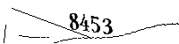 Please enter the numbers below