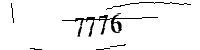 Please enter the numbers below