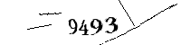 Please enter the numbers below